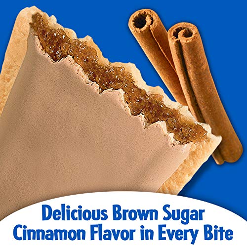 1 Pop+Tarts+Breakfast+Pastries+Cinnamon+Flavored