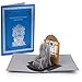 Game of Thrones Iron Throne Pop-Up Card - Deluxe Handcrafted Pop Up Card - All Occasions, Blank Inside - 5 x 7