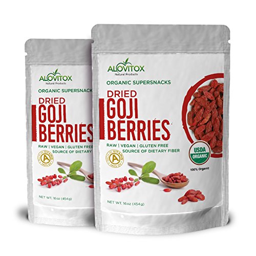 Goji Berries The Best Natural And Highest Quality Dried Whole Raw
