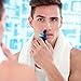 Hatteker Electric Razor Shaver Shavers For Men Beard Grooming Set Wet and Dry 2 in 1 Rotary Shaver With Nose Hair Trimmer USB Rechargeable Waterproof