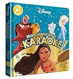 Mon grand livre karaoké Disney by
