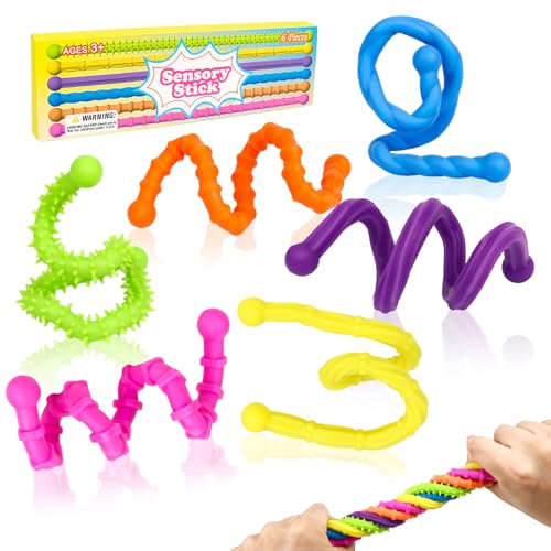 Multicoloured Sticks