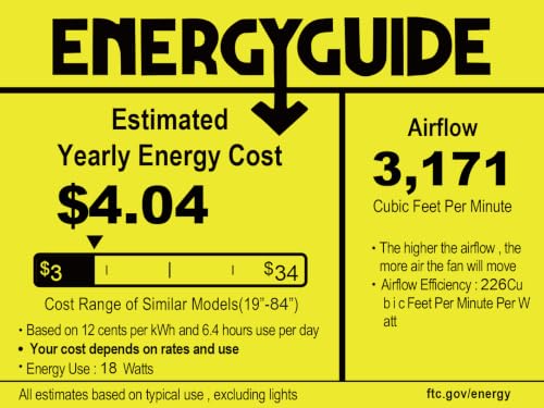 24'' Ceiling Fan with Light Fandelier Flush Mount Low Profile Wood Ceiling Fan with Dimmable LED Light 3 Color 6 Speeds