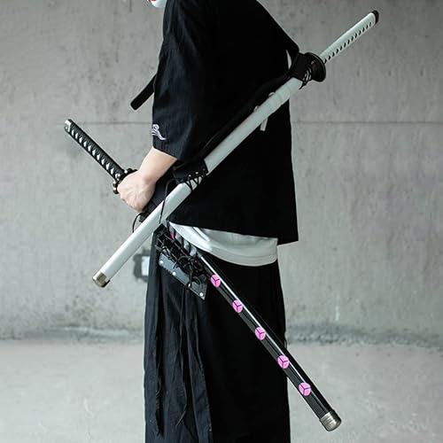 Sword Valley Cosplay Anime Game Handmade Sword, Western Sword Red Queen/Reb Sword Valley Cosplay Roronoa Zoro Anime Sword Wado Ichimonji