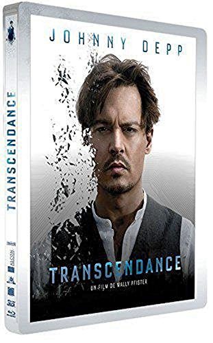 Transcendance [Francia] [Blu-ray]