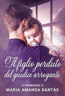 Livro Il Figlio Perduto del Giudice Arrogante