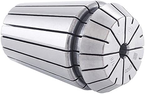 Techniks3/8" SUPER PRECISION ER20 COLLET .0002 ACCURACY CNC CHUCK MILL