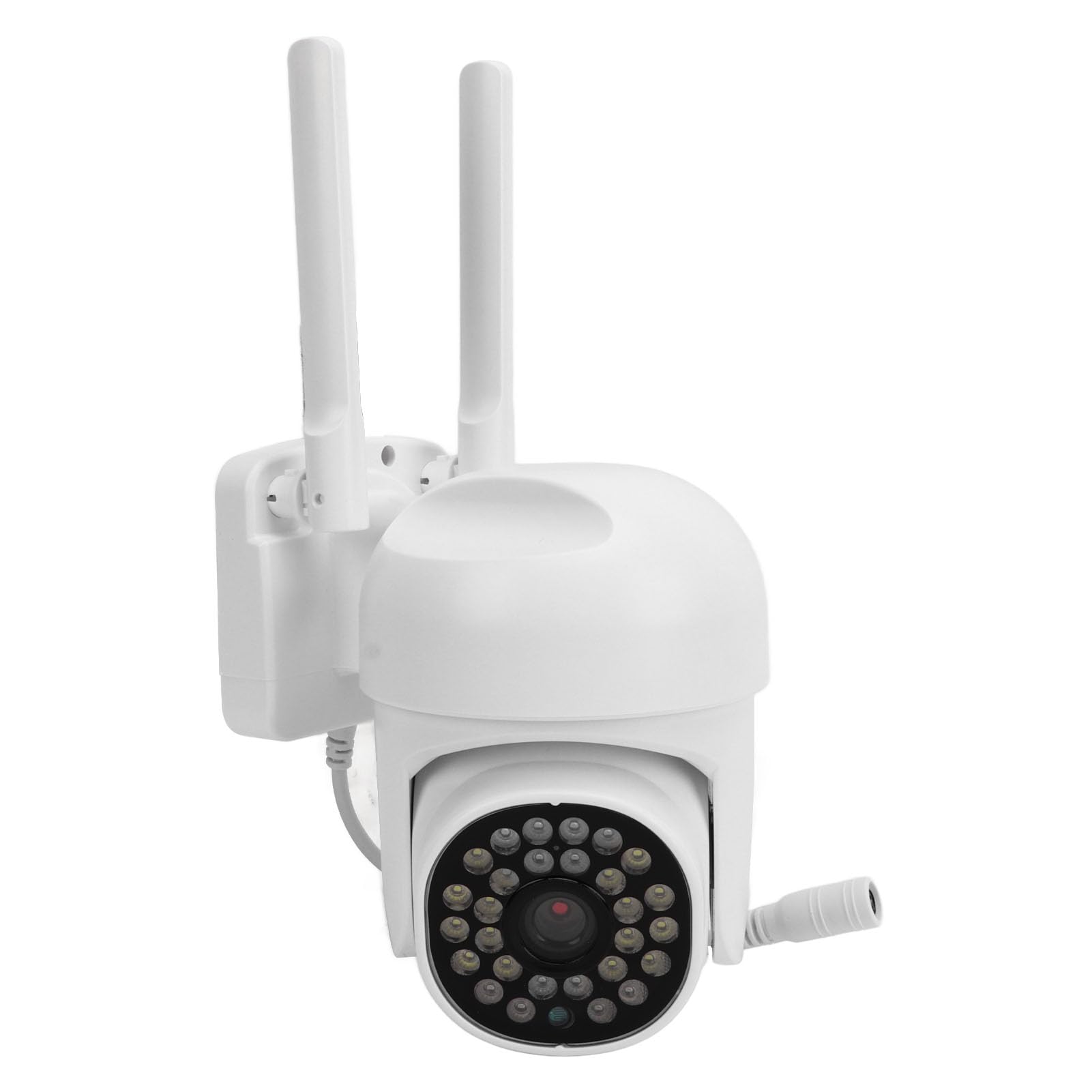 1080P WiFi Camera Outdoor Smart Home 2MP IP Security Camera Wireless 98ft Nightvision Mic 102 Degree FOV