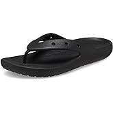 Crocs Unisex Adult Classic V2 Flip Flops