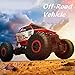 Rabing Newer 2.4GHz Racing Cars RC Cars Remote Control Cars Electric Rock Crawler Radio Control Vehicle Off Road Cars