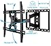 Mounting Dream Full Motion TV Wall Mount TV Bracket for Most 42-70 Inch TVs, Heavy Duty Design - TV Mount Up to 600mm VESA with 14.8