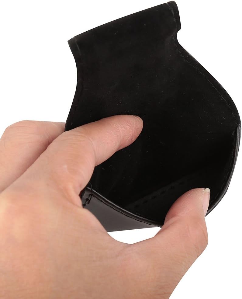 Tbest Snooker Chalk Holder,Snooker Pool Billiards Cue Chalk Holder - Image 3