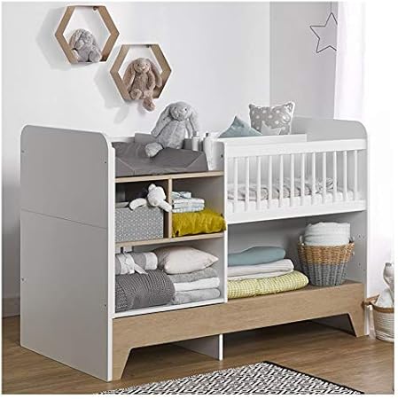 Lit bebe evolutif alfred et compagnie Clearance