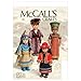 McCall Patterns M6670 Clothes for 18-Inch Doll and Accessories Sewing Template