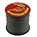 Bravefishermen Super Strong PE Braided Fishing Line 10LB-100LB Gray primary