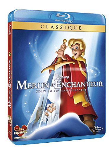 Merlin L'enchanteur