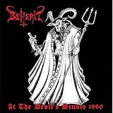 At The Devil's Studio 1990