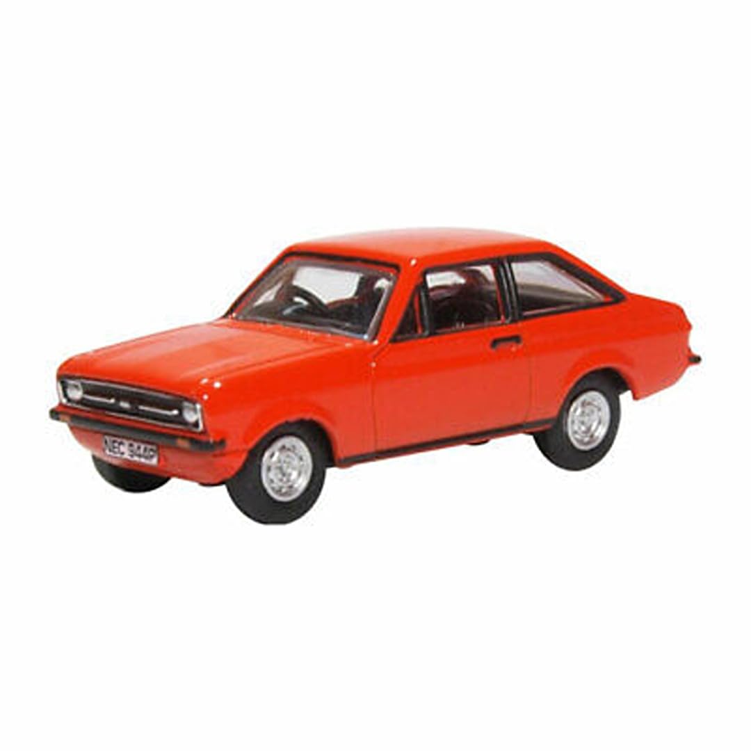 Oxford Diecast 1:76 Ford Escort Mk2 Tango Collectable model 76ESC001