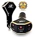 TripleBooster 7.2A/36W 3 Port Universal Car Charger with 3 USB Cables and Storage Bag
