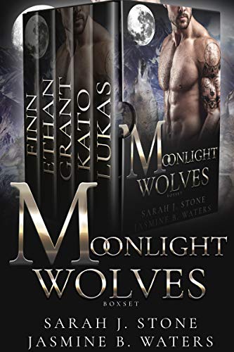 Moonlight Wolves Box Set