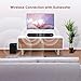 140W 2.1 Channel Sound bar with Wireless Subwoofer, BYL Soundbar Speaker for TV & Home Theatre System(Remote with Learning Function, 2019 Upgraded Version)thumb 1