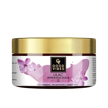 lilac brightening moisturizer