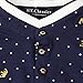 BT.classics Men's Cotton Short Sleeve Polka Dot Polo Shirts Slim Fit