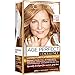 L'Oreal Paris ExcellenceAge Perfect Layered Tone Flattering Color, 6.5G Lightest Soft Golden