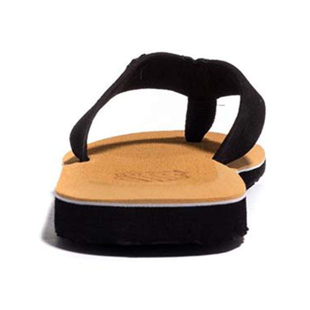 yagot Männer Flip Flops lässig atmungsaktiv bequem Sommer Strand Slipper Schuhe Sandalen