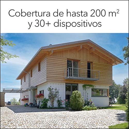 NETGEAR-Orbi-Mesh-WiFi-6-RBK352-Sistema-de-doble-banda-compuesto-por-router-y-1-extensor-satelite-Cobertura-de-hasta-200-m-y-mas-de-30-dispositivos-AX1800-hasta-18-Gbps