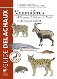 Image de Mammifères d'Europe, d'Afrique du Nord et du Moyen-Orient