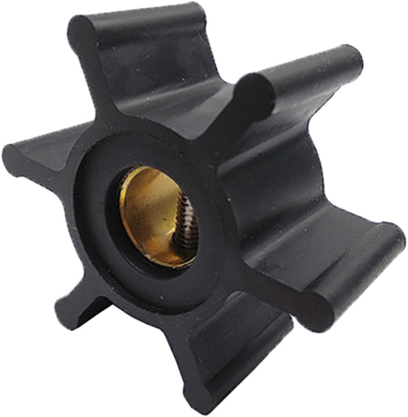Jabsco 6730001 Impeller Replacement For Slotted Shaft Pin Drive