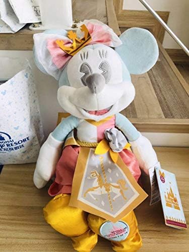 ぬいぐるみ 上海 ディズニー ピン ピンバッジ 7月 国内送料無料 ミニー カチューシャ カルーセル マウス ミニーマウス 数量 マグカップ