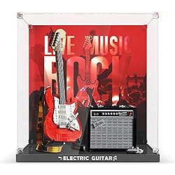 PIPART Acrylic Display Case for Lego 21329 Fender