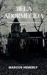 Livro BELA ADORMECIDA: BORBOLETAS DESENHADAS EM TINTA E INSÂNIA