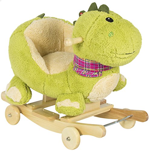 Dragon Rocking Ride On Toy