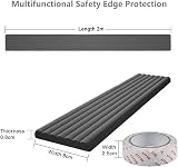 Fairy Baby Edge Corner Guards Multifunctional Safety Foam Strip Extra Wide view 2