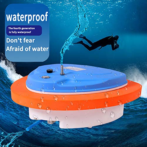 The World's Smallest Dive System, Dive Without Tanks for Beach and