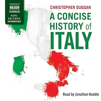 A Concise History of Italy - Christopher Duggan
