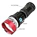 GiareBeam Waterproof Flashlight 10x Cree XML T6 LED 10000 Lumen 3 Mode Flashlight Torch for Hiking, Camping, Hunting and Other Indoor or Outdoor