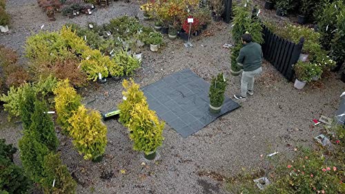 Weed Armor Pro 30,Ground Cover Landscape Fabric, Weed Barrier Fabric, Stabilization, Underlayment (3'x50')