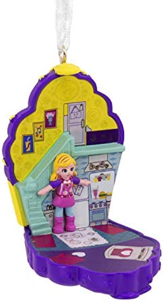 polly pocket kitchen