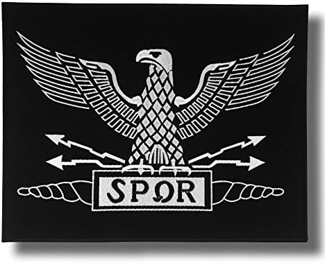 Roman legion - Iron/Sew on patch, 32 x 25 cm