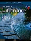 Literature Grade 10 (Texas) (Teacher's Edition)