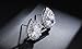 SWEETV Teardrop Bridal Earrings for Wedding, Prom - Elegant Cubic Zirconia Stud Earrings for women, brides, bridesmaids
