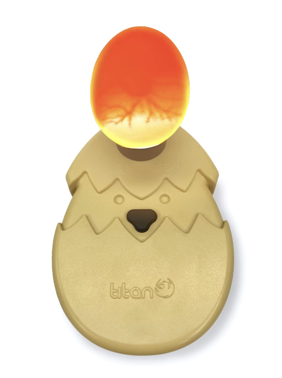 Titan Incubators Ultrabright Chicken Egg Candler/Egg Candling - Battery Powered