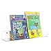 NIUBEE Acrylic Invisible Floating Bookshelf 16.5 inch,Kids Clear Wall Bookshelves Display Book Shelf,50% Thicker with Screwdriver