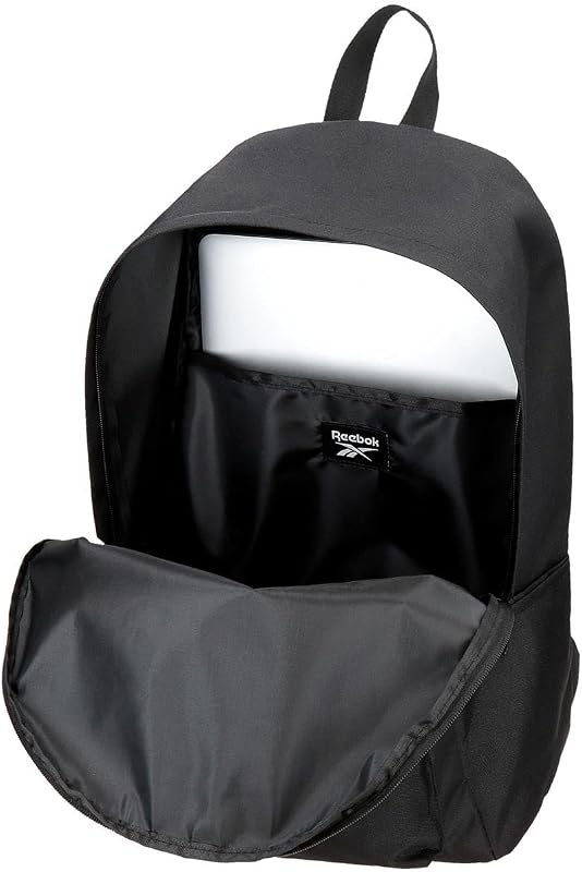 Mochila Escolar do Brooklyn Preta 31,5x45x15 cm Poliéster 21,26L da Joumma Bags — foto 6 de 8