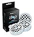 EveryDrop by Whirlpool Water DWWT2S1 Micro Contaminant Replacement Filter (Pack of 3)