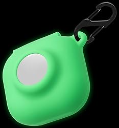 Geiomoo 2 in 1 Silicone Case Compatible with Beats